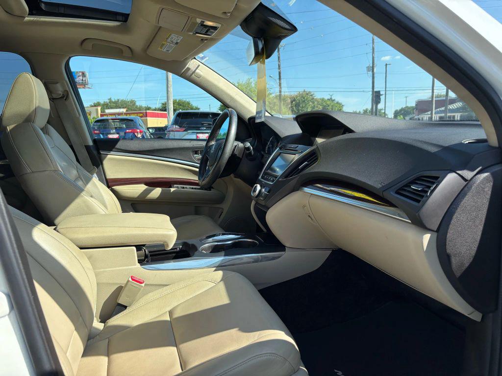 used 2016 Acura MDX car, priced at $17,995