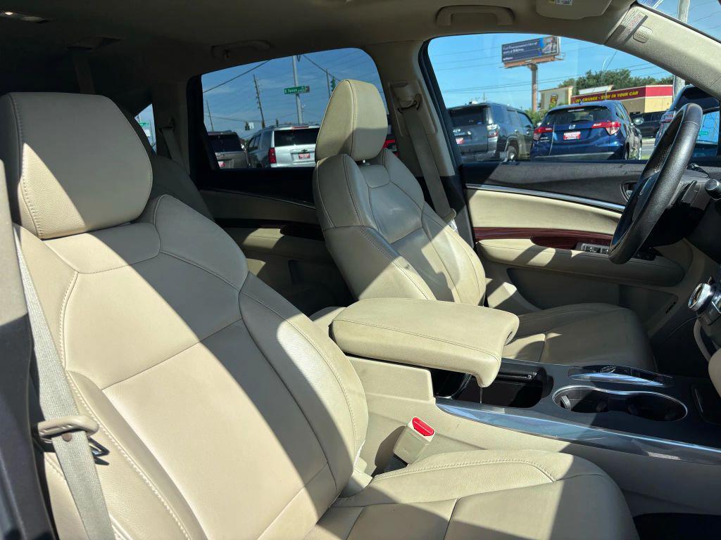 used 2016 Acura MDX car, priced at $17,995