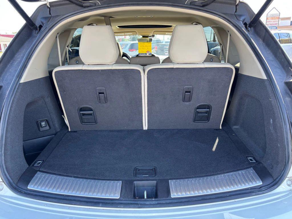 used 2016 Acura MDX car, priced at $17,995