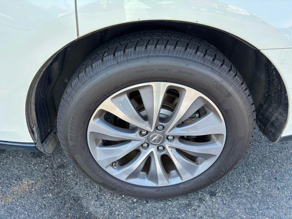 used 2016 Acura MDX car, priced at $17,995