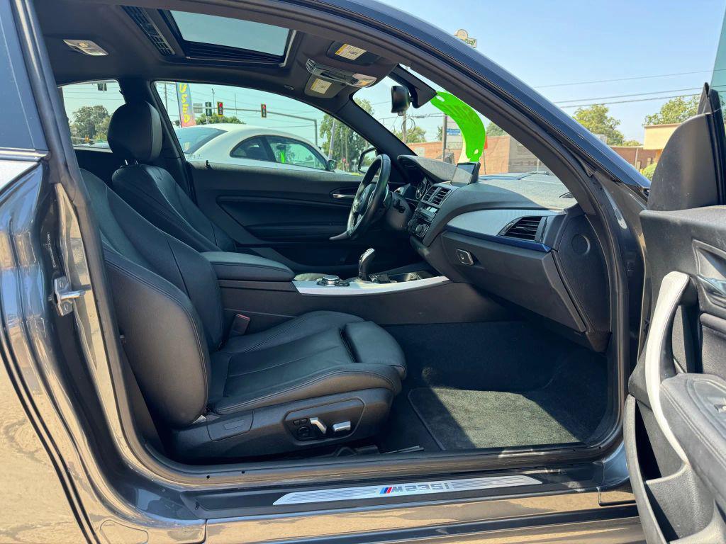 used 2016 BMW M2 car, priced at $17,995