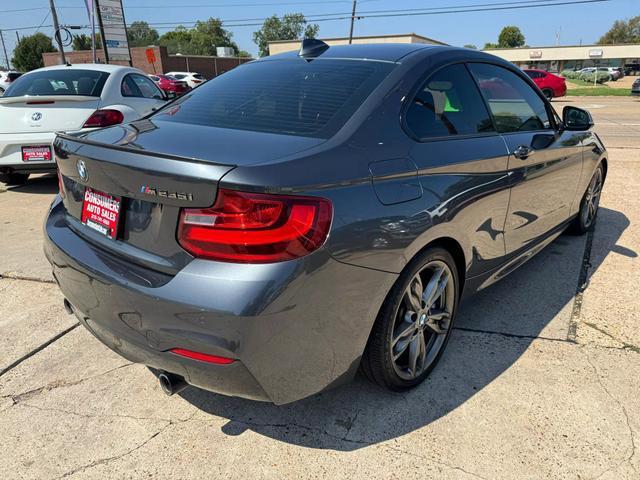 used 2016 BMW M2 car, priced at $21,995