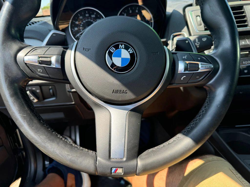 used 2016 BMW M2 car, priced at $17,995