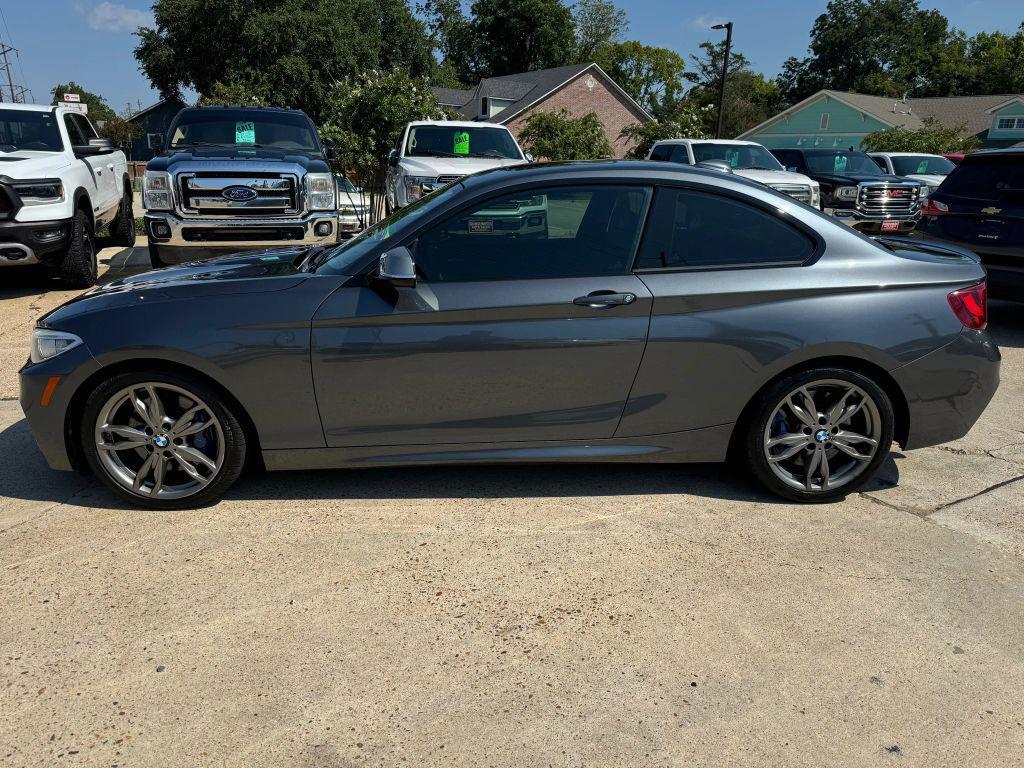 used 2016 BMW M2 car, priced at $17,995