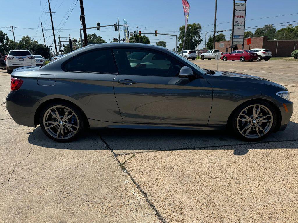 used 2016 BMW M2 car, priced at $17,995