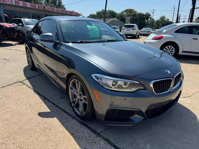 used 2016 BMW M2 car, priced at $21,995