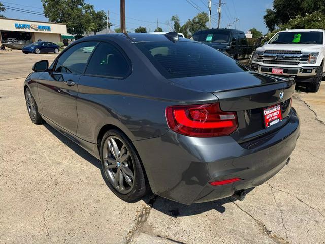 used 2016 BMW M2 car, priced at $21,995