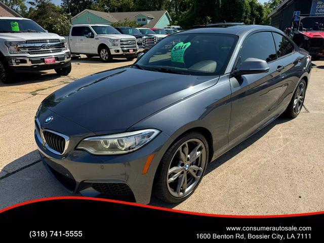 used 2016 BMW M2 car, priced at $21,995