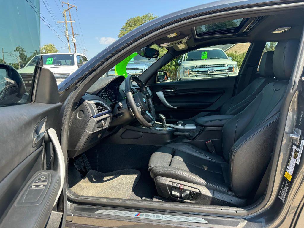 used 2016 BMW M2 car, priced at $17,995