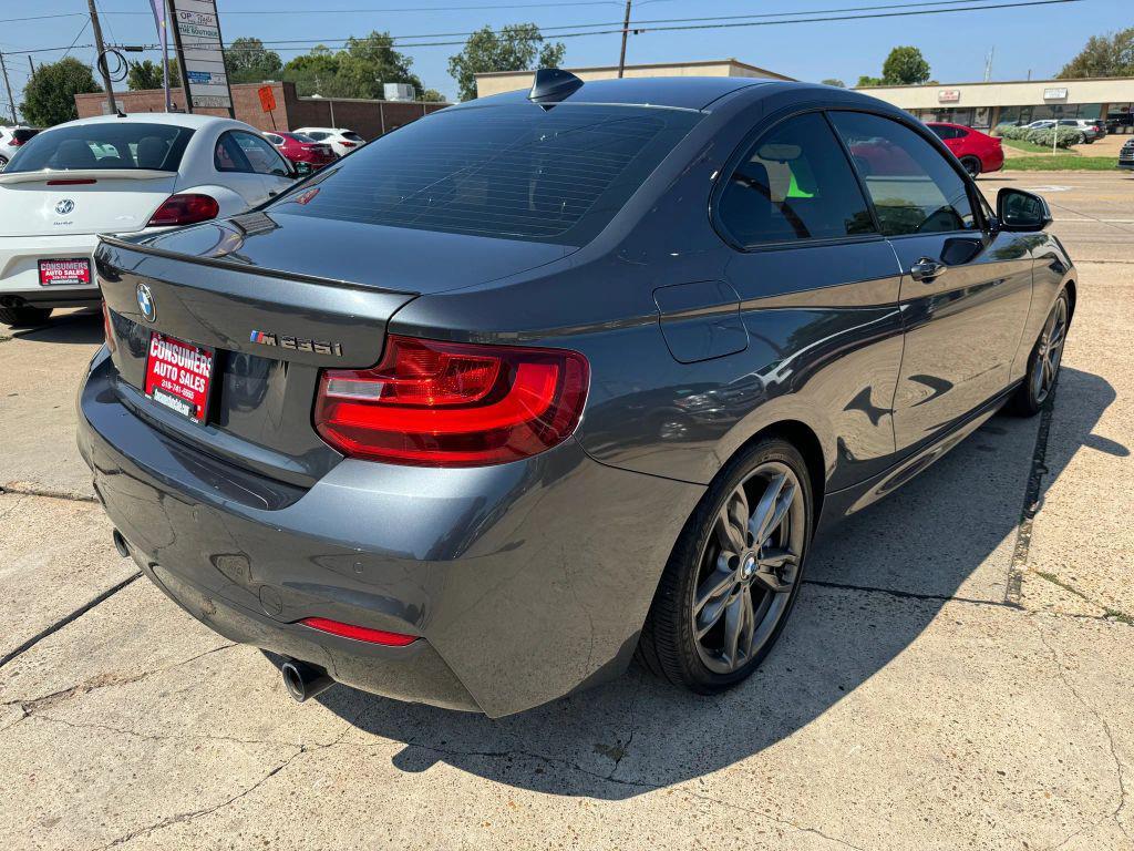 used 2016 BMW M2 car, priced at $17,995