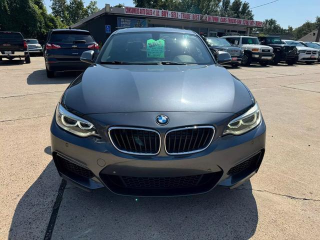 used 2016 BMW M2 car, priced at $21,995