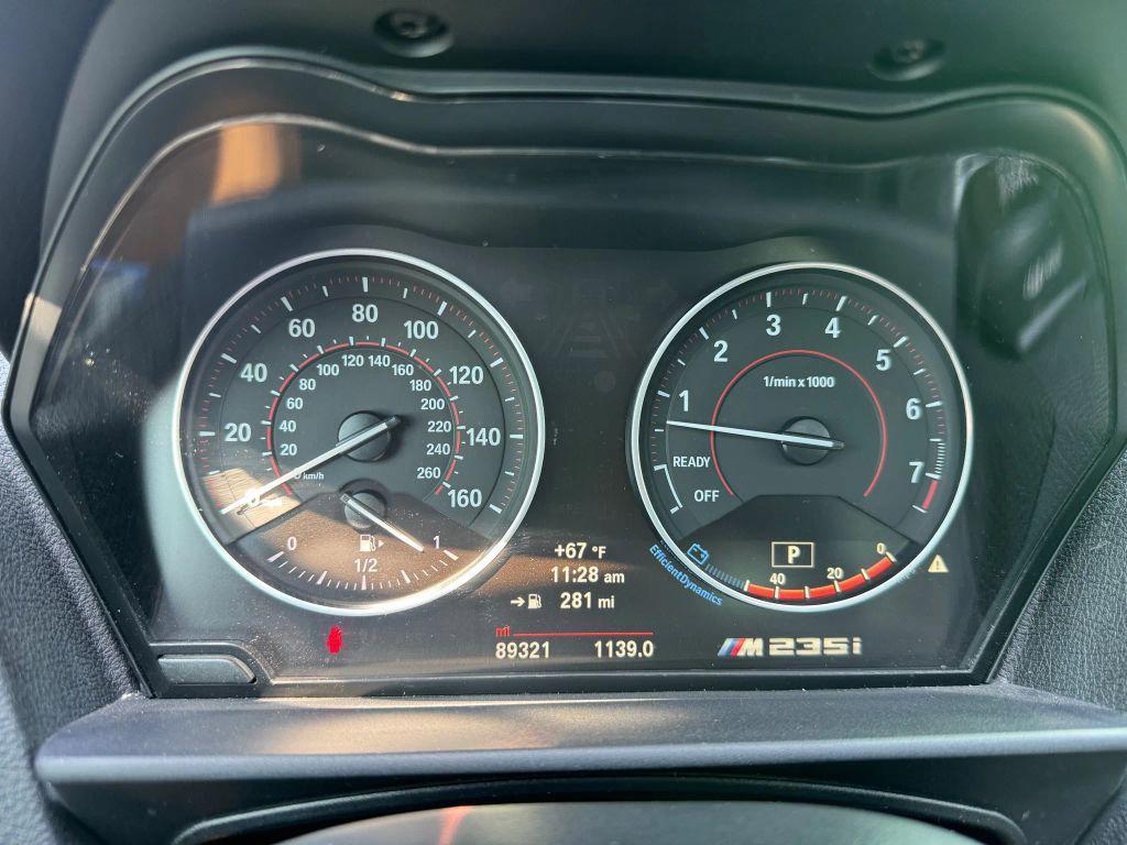 used 2016 BMW M2 car, priced at $17,995