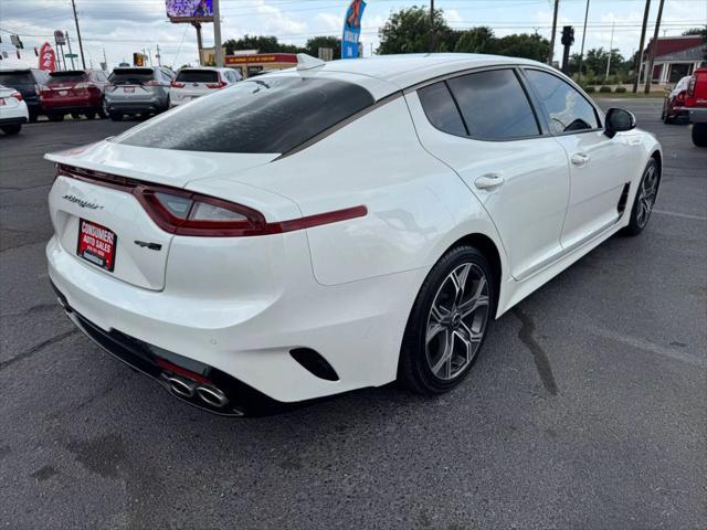 used 2020 Kia Stinger car, priced at $23,995
