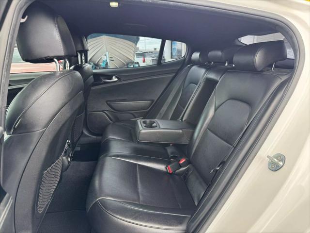 used 2020 Kia Stinger car, priced at $23,995