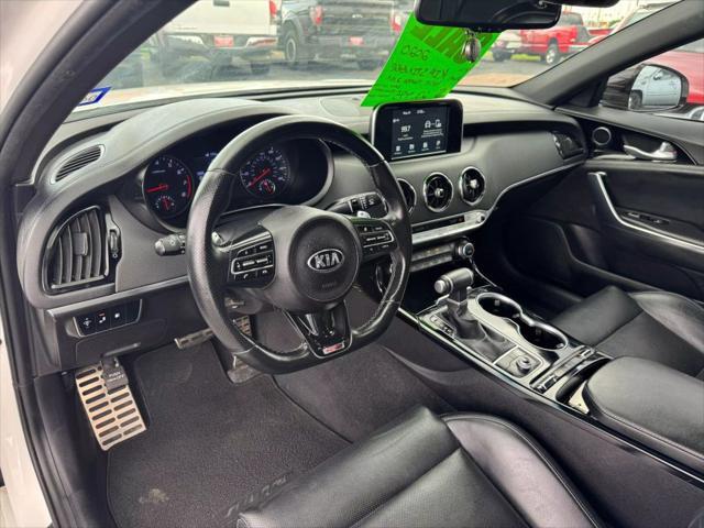 used 2020 Kia Stinger car, priced at $23,995