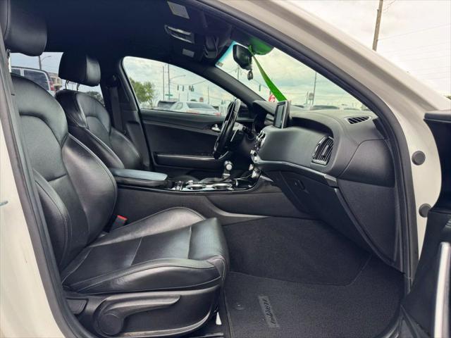 used 2020 Kia Stinger car, priced at $23,995