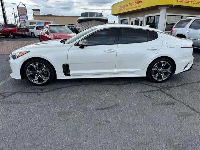 used 2020 Kia Stinger car, priced at $23,995