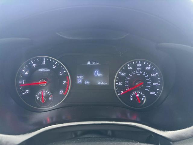 used 2020 Kia Stinger car, priced at $23,995