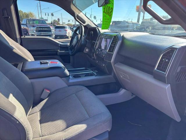 used 2016 Ford F-150 car, priced at $21,995