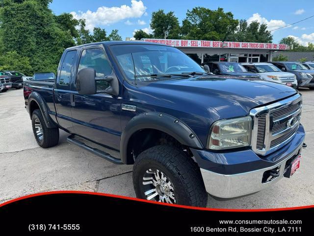 used 2006 Ford F-250 car, priced at $12,995