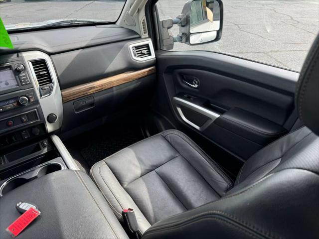 used 2016 Nissan Titan XD car, priced at $25,995