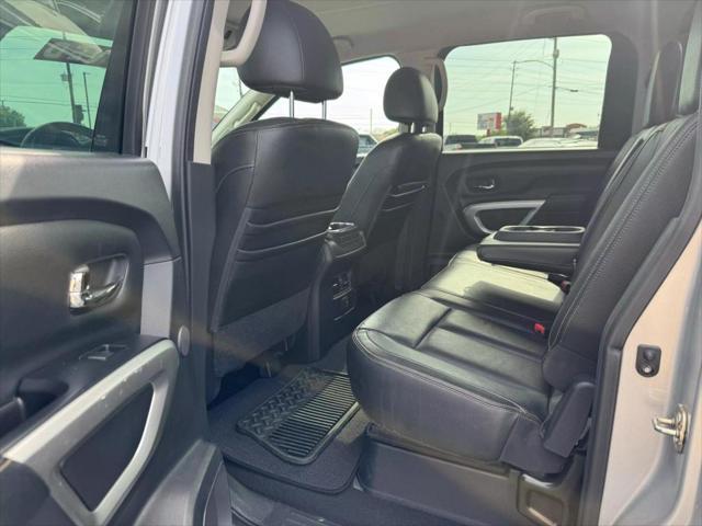 used 2016 Nissan Titan XD car, priced at $25,995