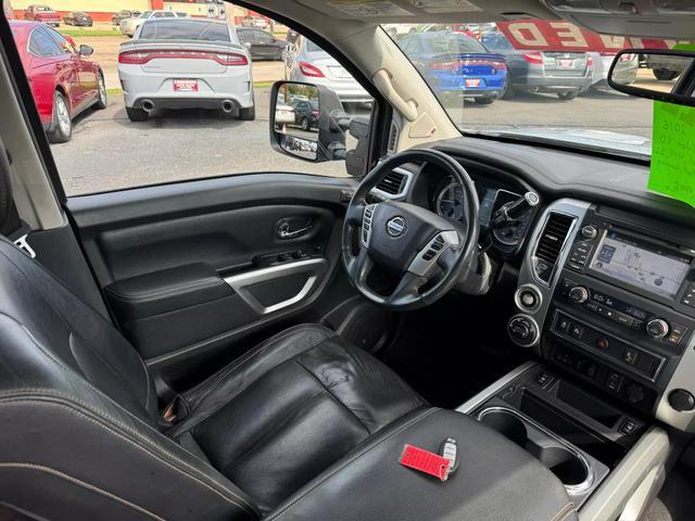 used 2016 Nissan Titan XD car, priced at $28,995