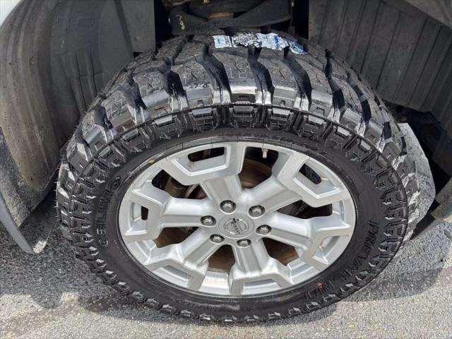 used 2016 Nissan Titan XD car, priced at $25,995