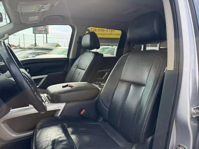 used 2016 Nissan Titan XD car, priced at $28,995