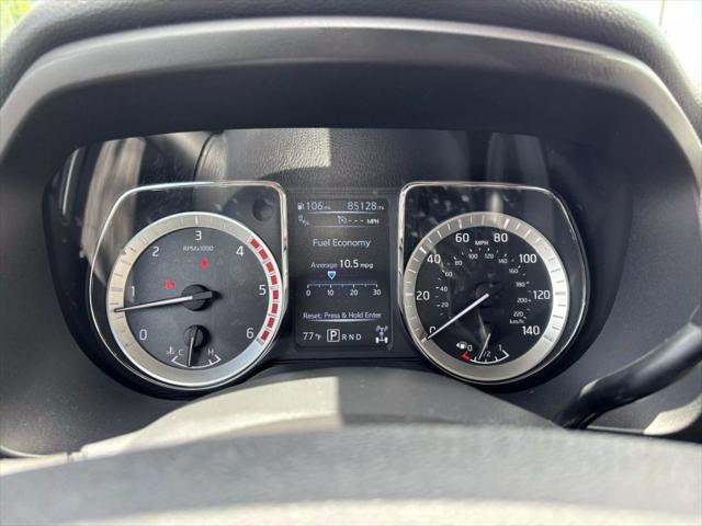 used 2016 Nissan Titan XD car, priced at $25,995