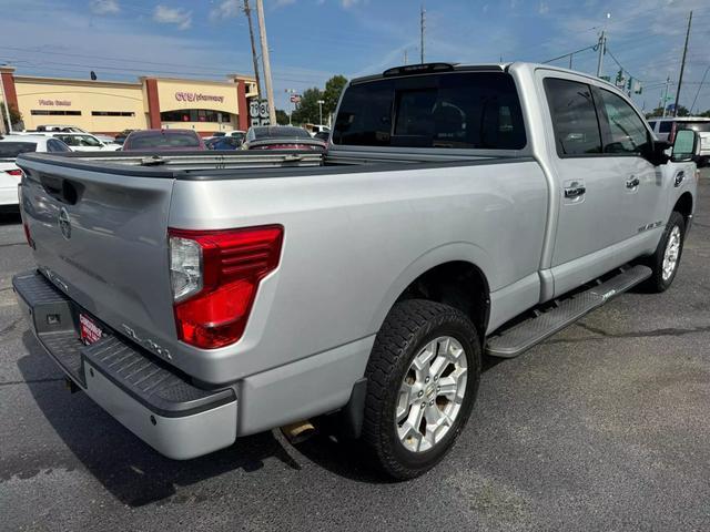 used 2016 Nissan Titan XD car, priced at $28,995