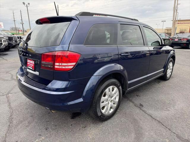 used 2019 Dodge Journey car, priced at $14,995