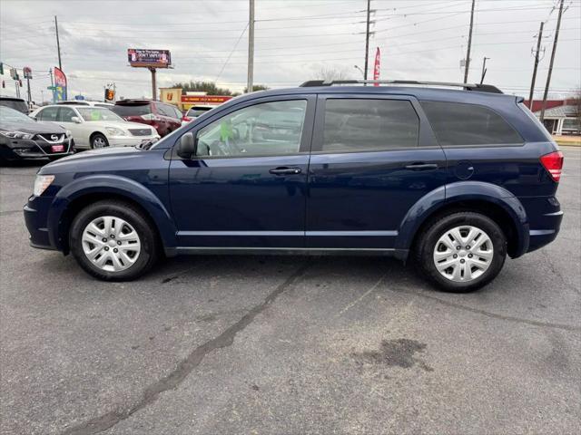 used 2019 Dodge Journey car, priced at $14,995