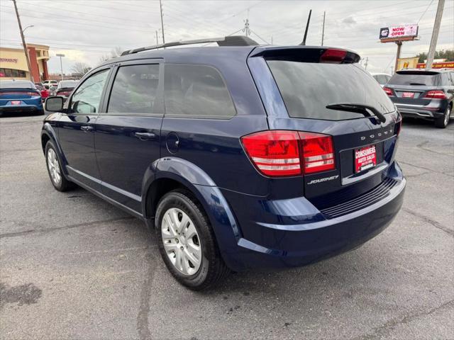 used 2019 Dodge Journey car, priced at $14,995