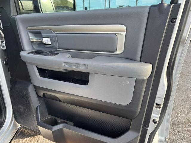 used 2014 Ram 1500 car, priced at $15,995