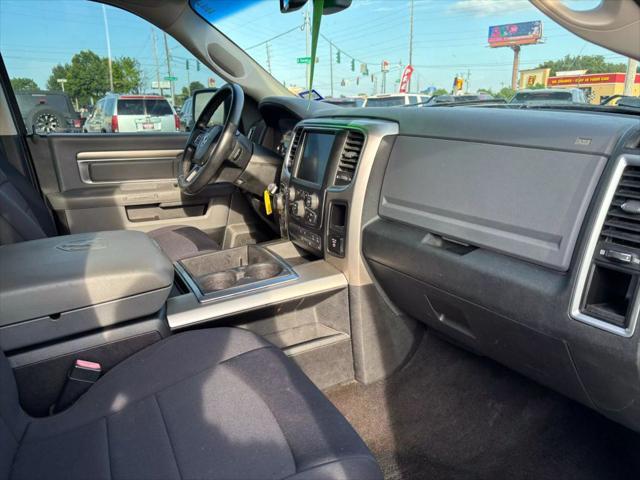 used 2014 Ram 1500 car, priced at $15,995
