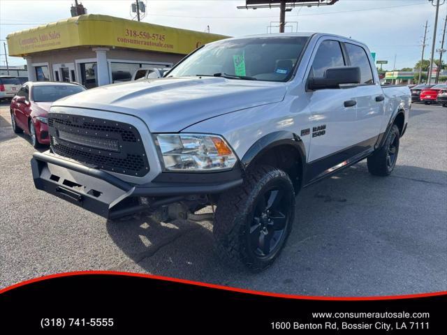 used 2014 Ram 1500 car, priced at $15,995