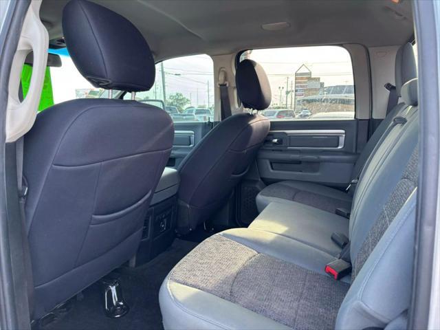 used 2014 Ram 1500 car, priced at $15,995