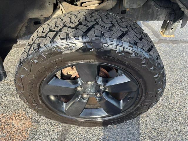 used 2014 Ram 1500 car, priced at $15,995
