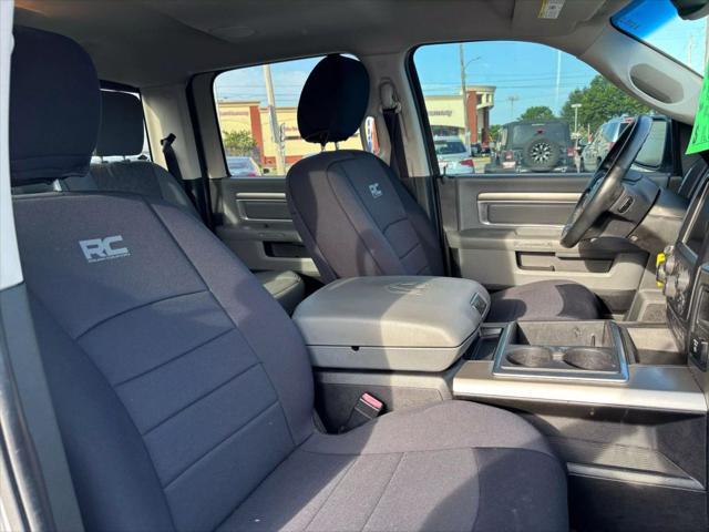 used 2014 Ram 1500 car, priced at $15,995