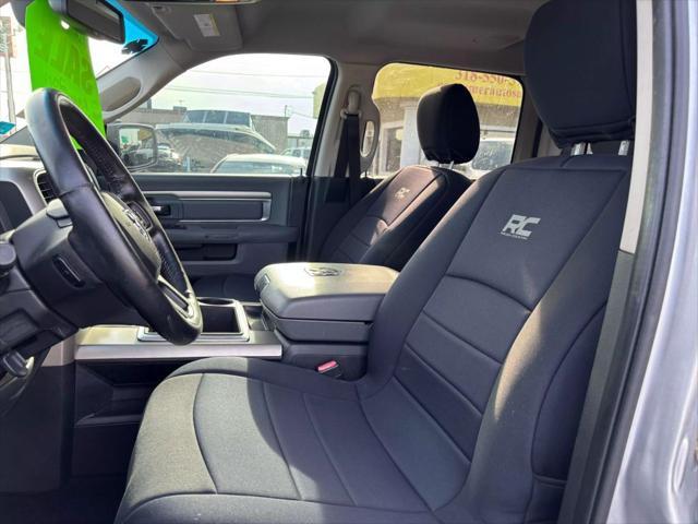 used 2014 Ram 1500 car, priced at $15,995