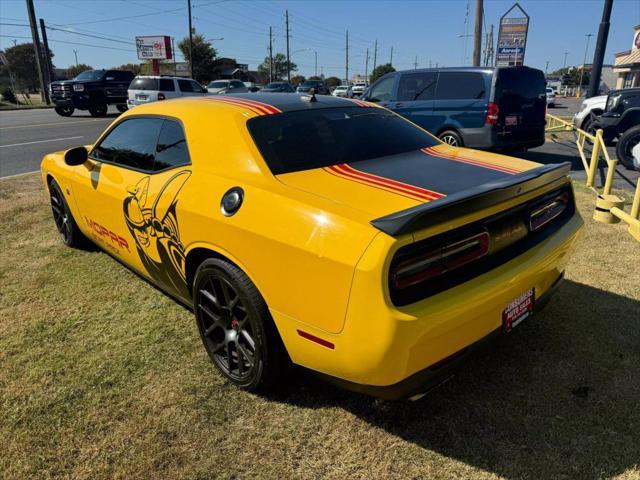 used 2018 Dodge Challenger car, priced at $31,995