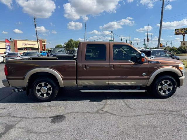 used 2011 Ford F-250 car, priced at $22,995