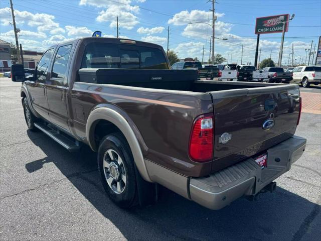 used 2011 Ford F-250 car, priced at $22,995