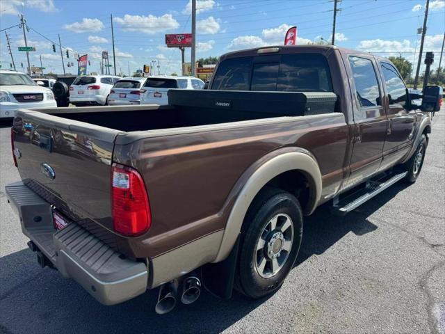 used 2011 Ford F-250 car, priced at $22,995