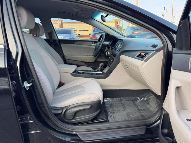 used 2015 Hyundai Sonata car, priced at $14,995