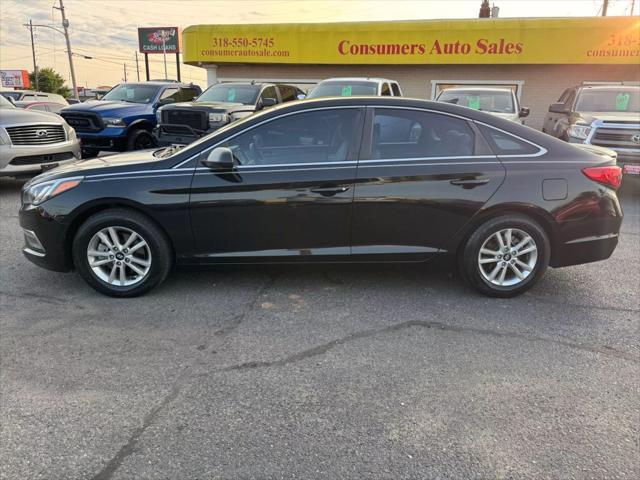used 2015 Hyundai Sonata car, priced at $14,995