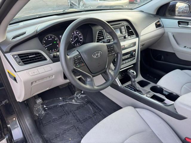 used 2015 Hyundai Sonata car, priced at $14,995