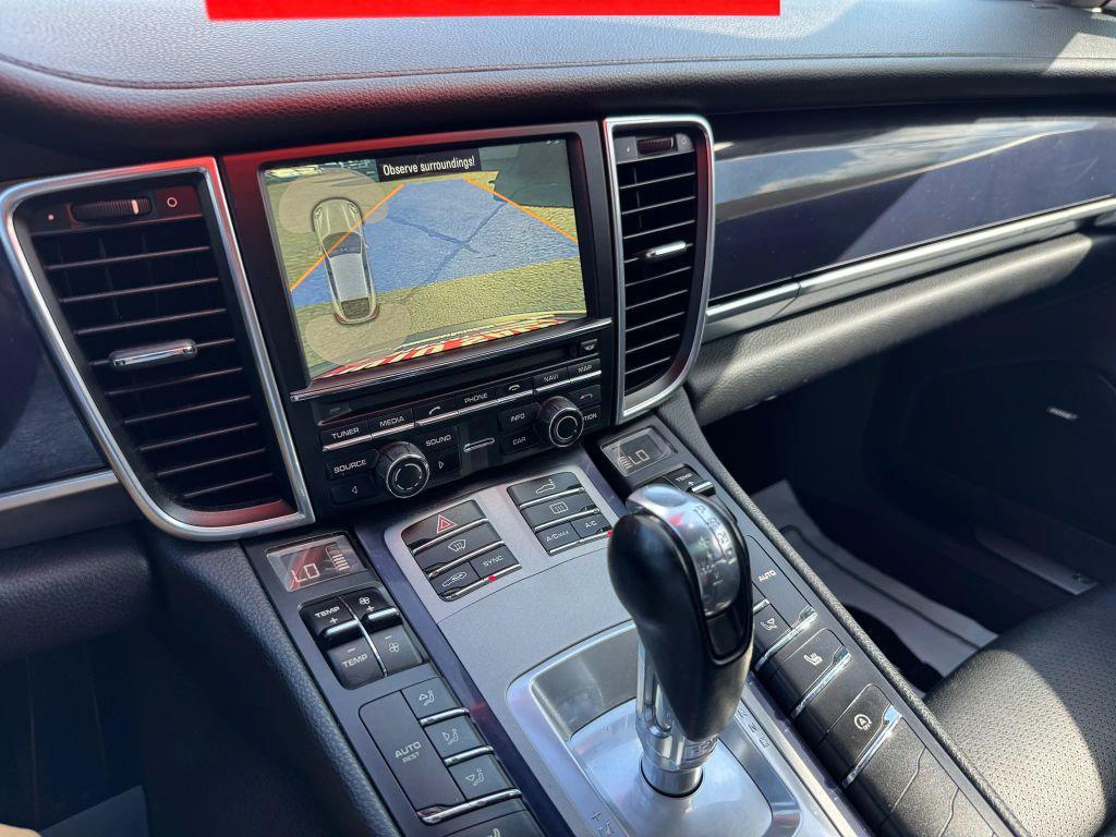 used 2016 Porsche Panamera car, priced at $25,995