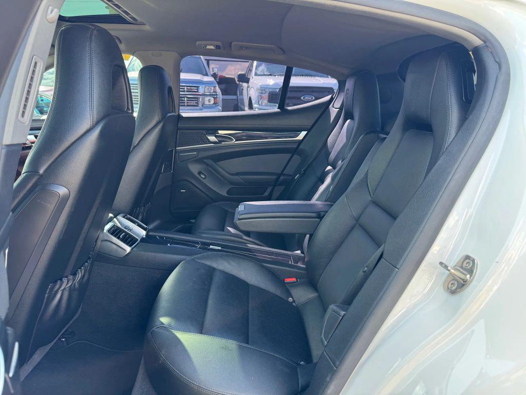 used 2016 Porsche Panamera car, priced at $25,995